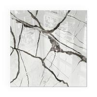 GLASPLATTE für Kamin 60x60 cm - Weiß, Glas (60/60/0.4cm) - TULUP