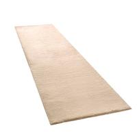 HOCHFLORTEPPICH, einfarbig, Sand, 80 x 300 cm - Beige, Textil (300/80cm) - KADIMA DESIGN
