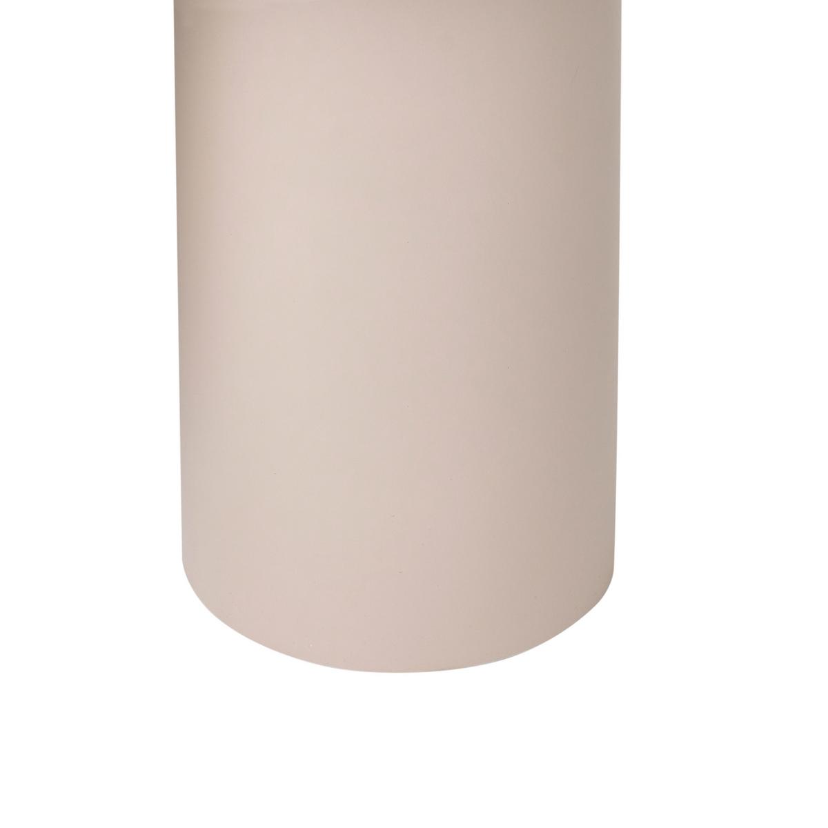 COUCHTISCH Beige Ondle - Taupe, Holzwerkstoff (70/100/40cm) - Beliani