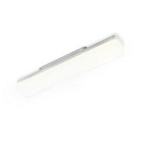 LED-DECKENLEUCHTE Medivh 40/4.5/5cm - Weiß, Metall (40/4.5/5cm) - ZMH