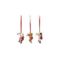 ORNAMENTE ZUCKERSTANGE Nostalgic Ornaments bunt 3-tlg. - Multicolor, Keramik (2/2/2cm) - Villeroy & Boch