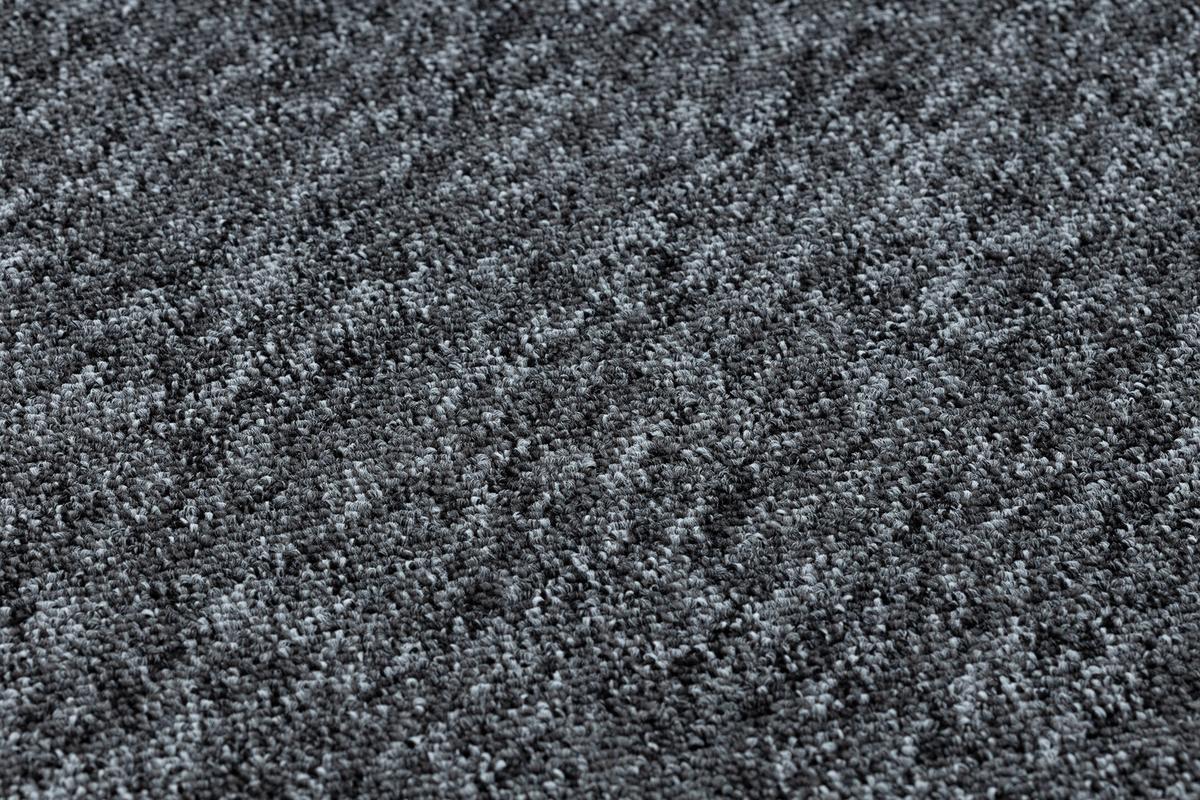 LÄUFERBODEN SUPERSTAR 965 150/300 cm - Grau, Textil (150/300cm) - rugsX