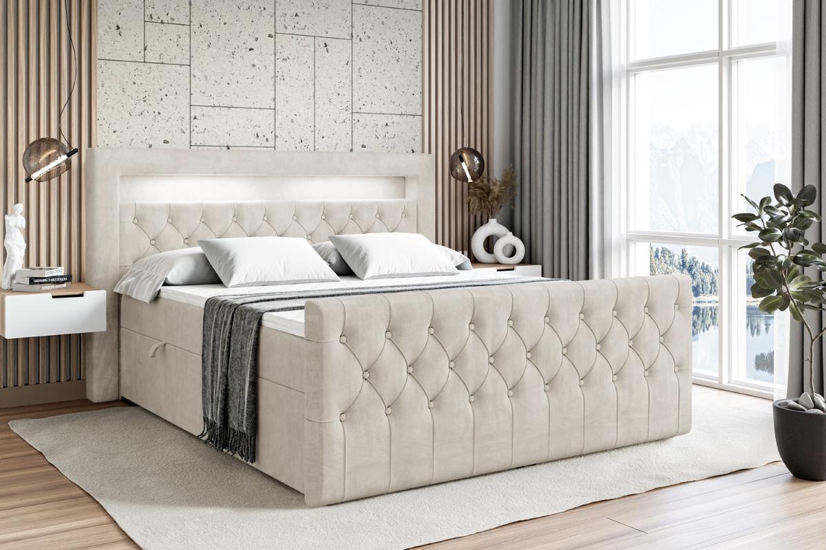 DELETED - Ecru, Holzwerkstoff (140/200cm) - ALTDECOR