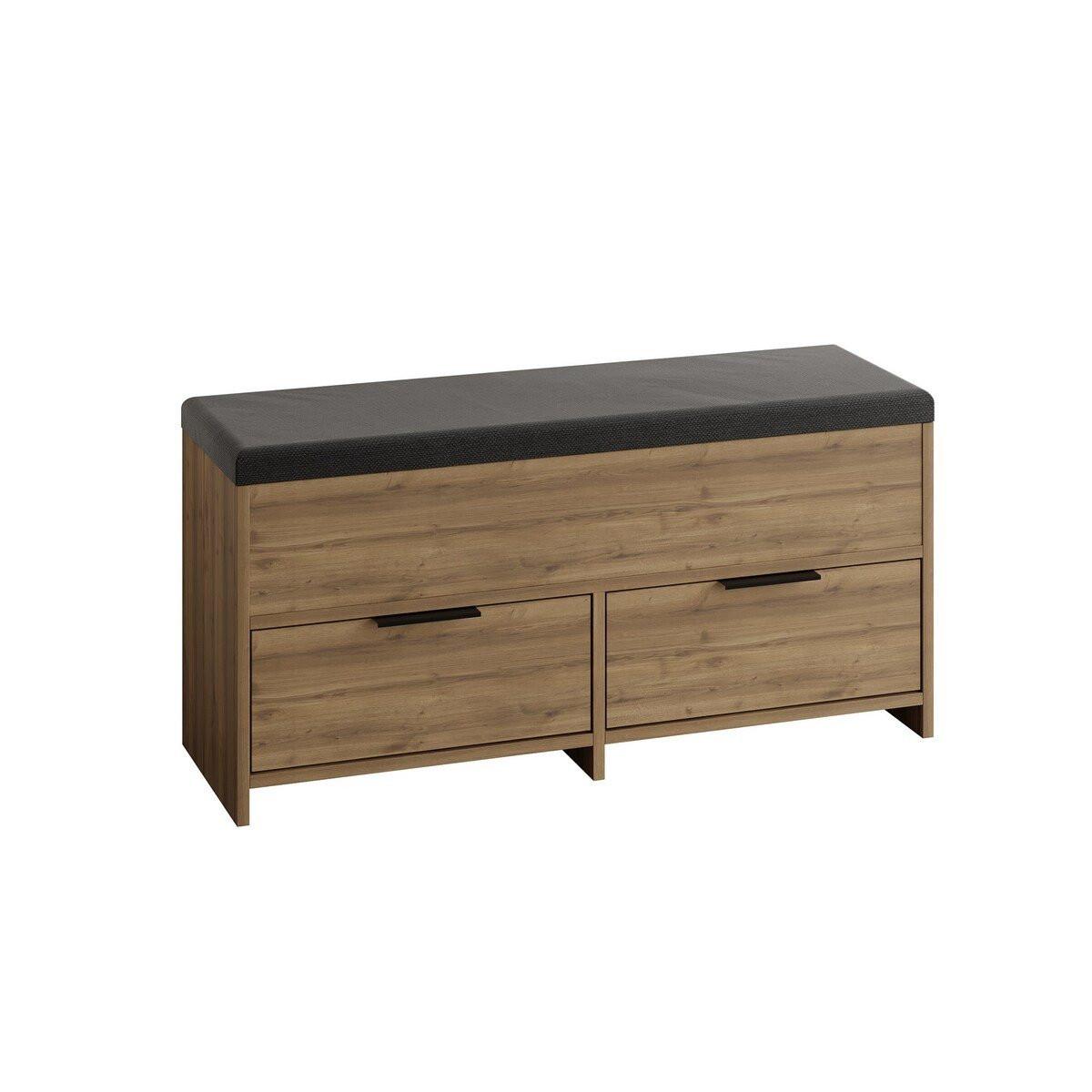 SCHUHAUFBEWAHRUNG B106 cm – COVE - Apfelbaumfarben, Holzwerkstoff (106/51.5/34cm) - Calicosy