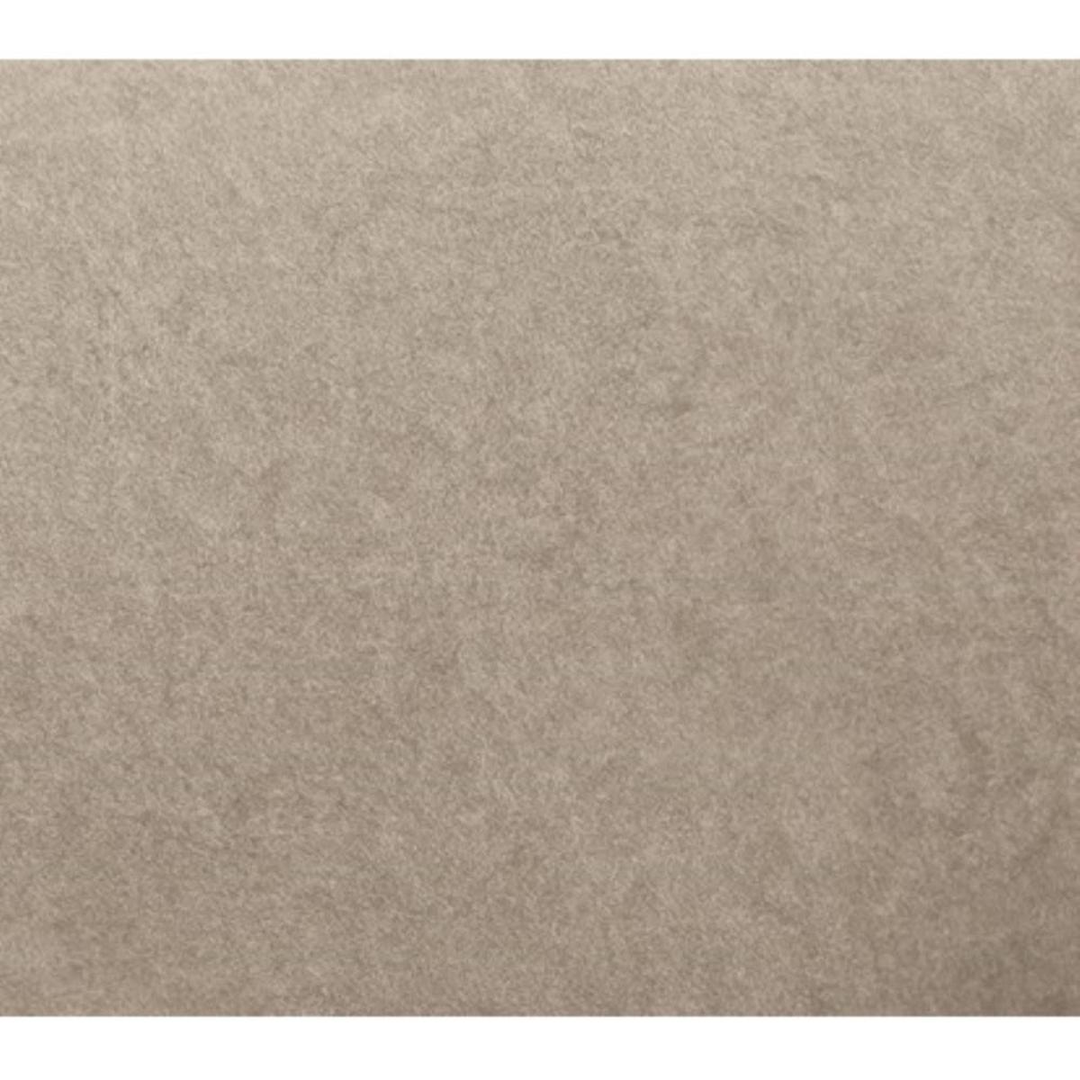 ECKSCHLAFSOFA Bello beige rechts - Beige/Schwarz, Textil (265/156cm) - Beautysofa