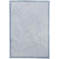 IN & OUTDOOR TEPPICH HAMPTON MELIERT - Blau, Textil (80/150cm) - Pergamon
