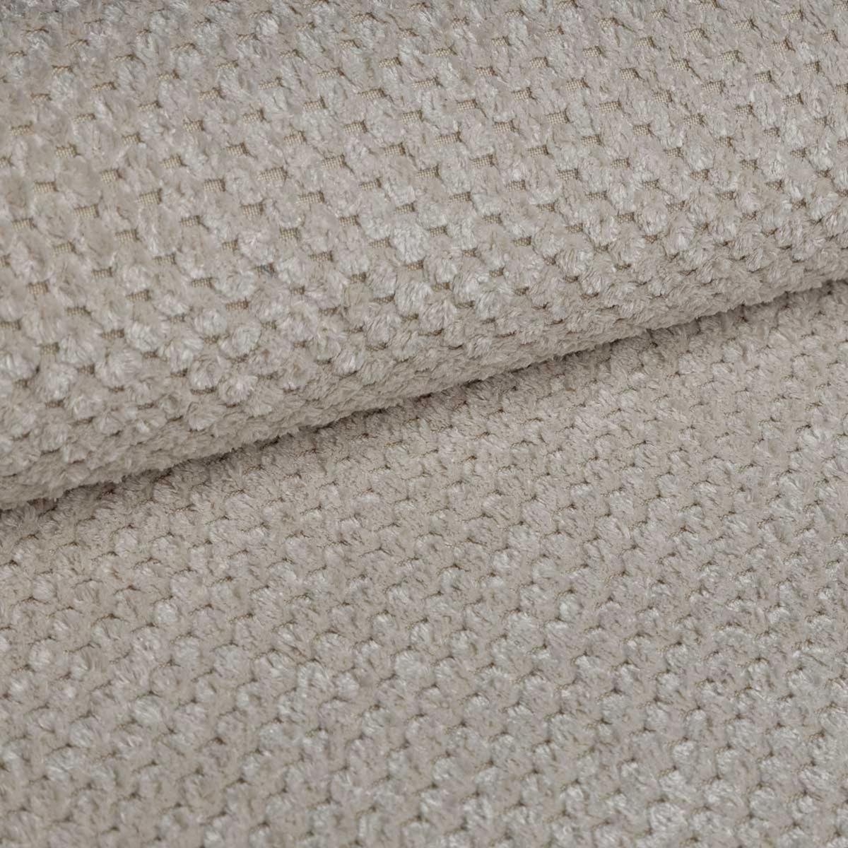 ECKSOFA Plato Mit Schlaffunktion - Beige, Holzwerkstoff/Textil (268/202cm) - Fun Möbel