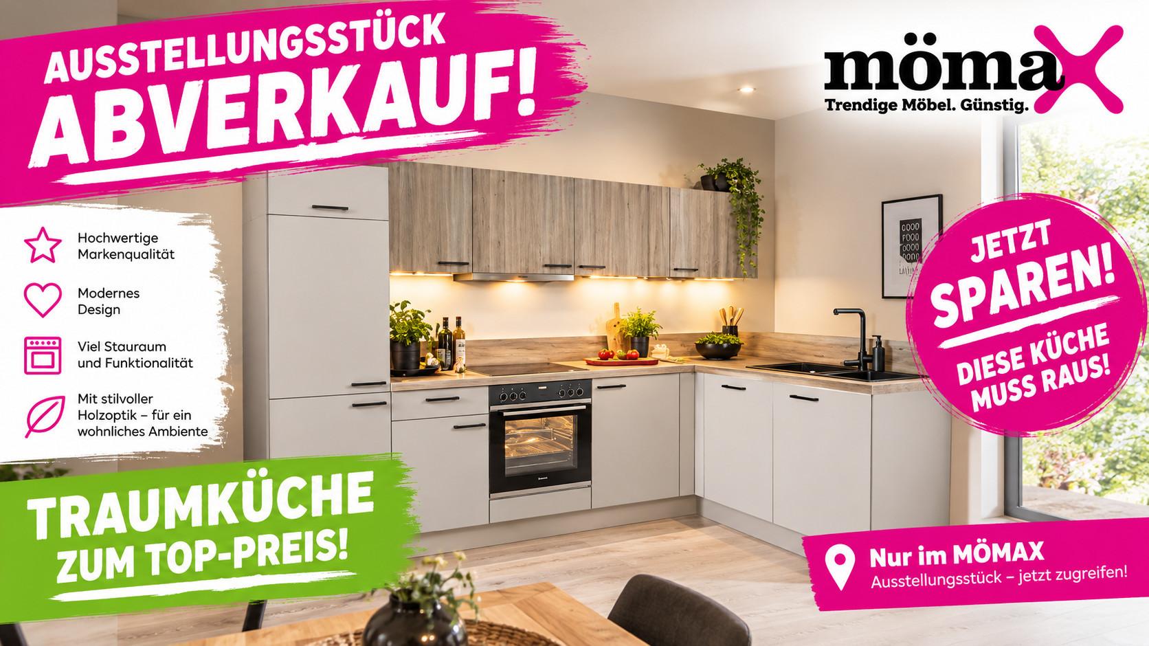 Eckküche PN80/100 -BASED- - Pino