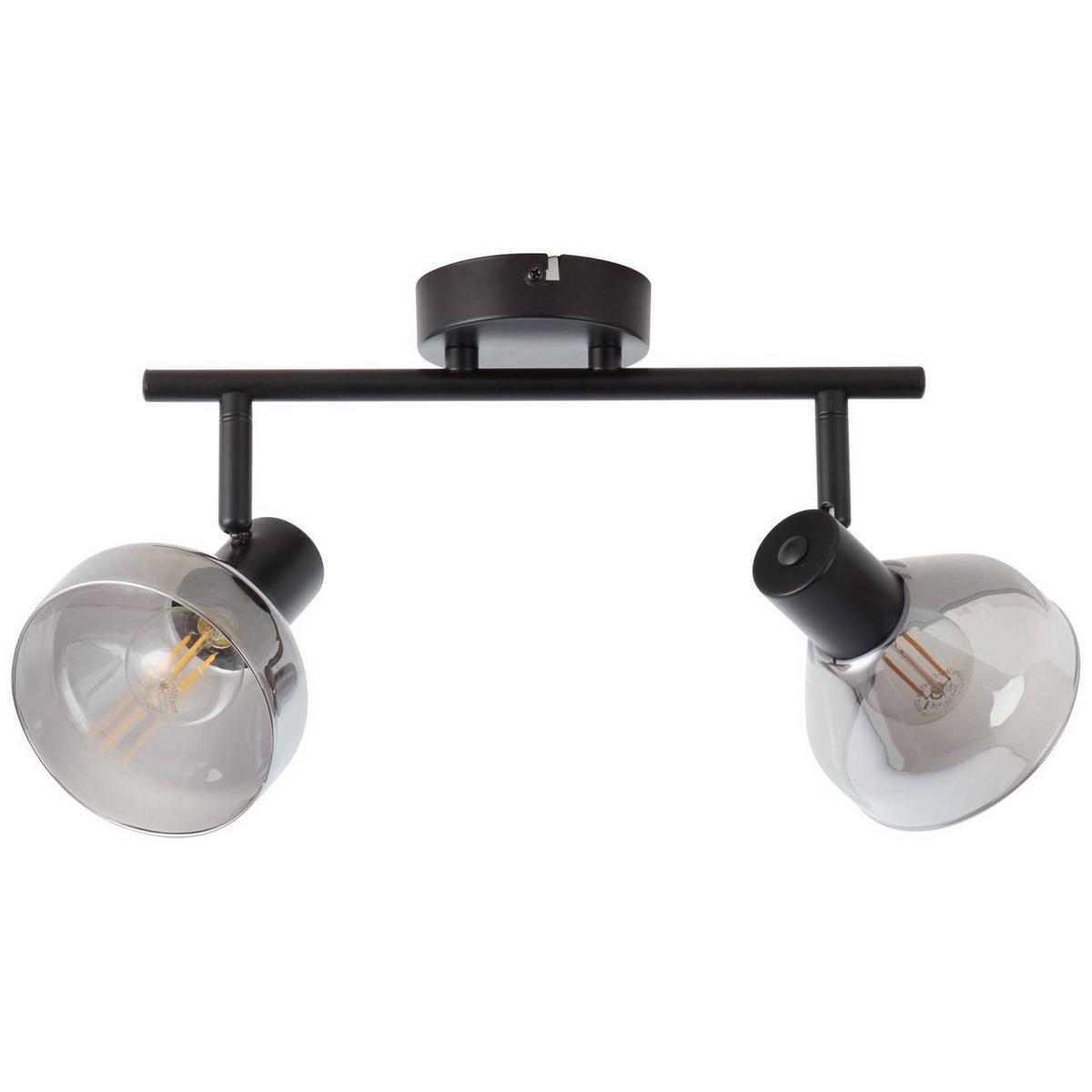 SPOTROHR Reflekt 82713/06 - Schwarz, Metall (20/43/19.5cm) - Brilliant