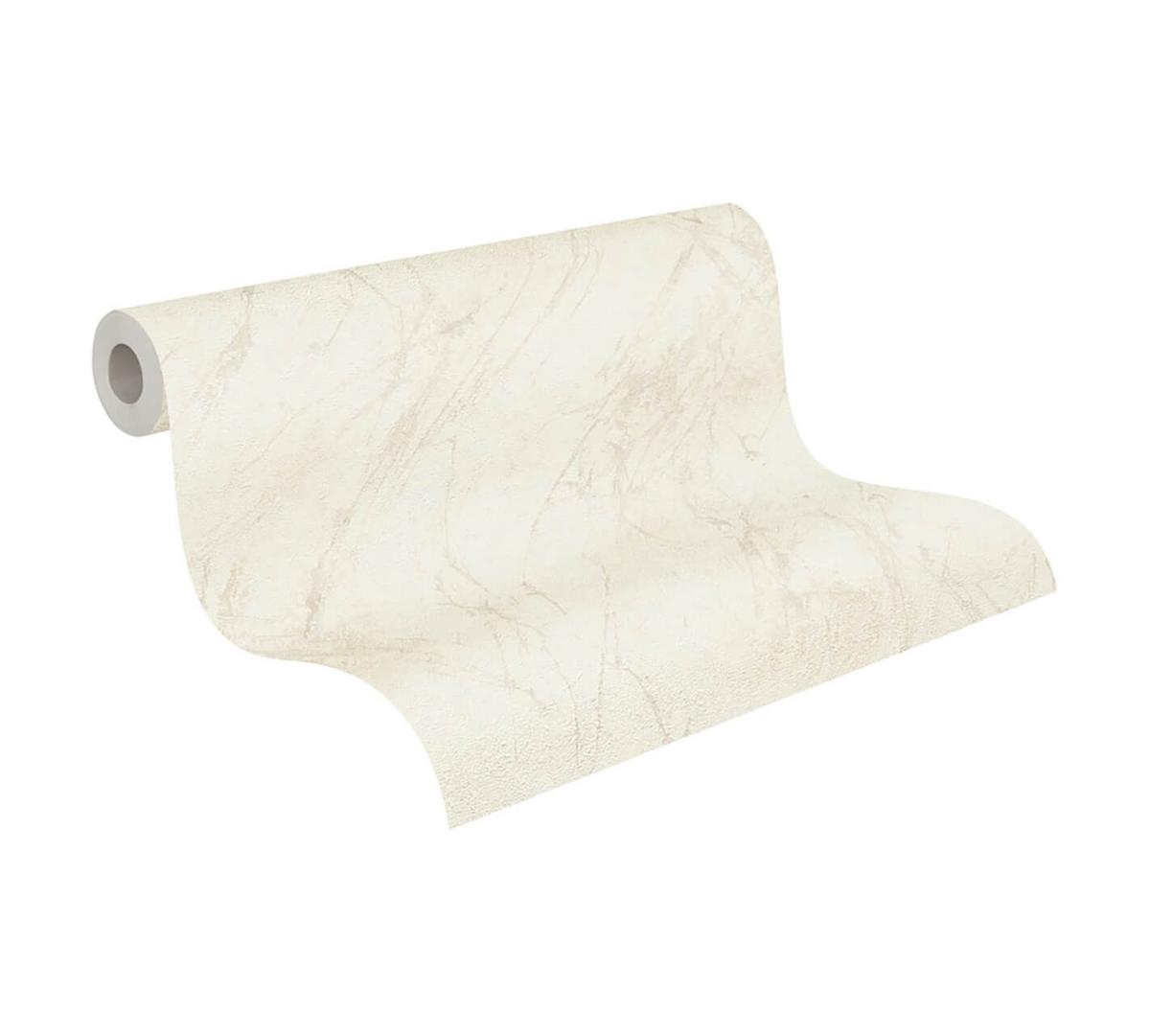 VLIESTAPETE Beige 53/1005 cm - Beige, Textil (53/1cm) - KUNSTLOFT