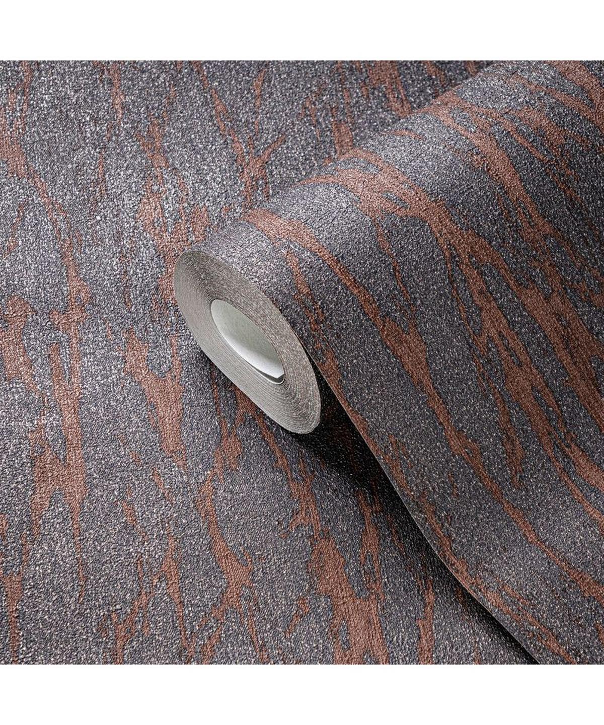 VLIESTAPETE Blau 53/1005 cm - Blau, Textil (53/1cm) - KUNSTLOFT