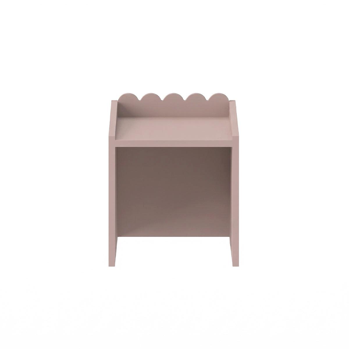 KINDERSCHREIBTISCH Book Nook Rosa - Rosa, Holzwerkstoff (31/35.5/31cm) - Petits-meubles