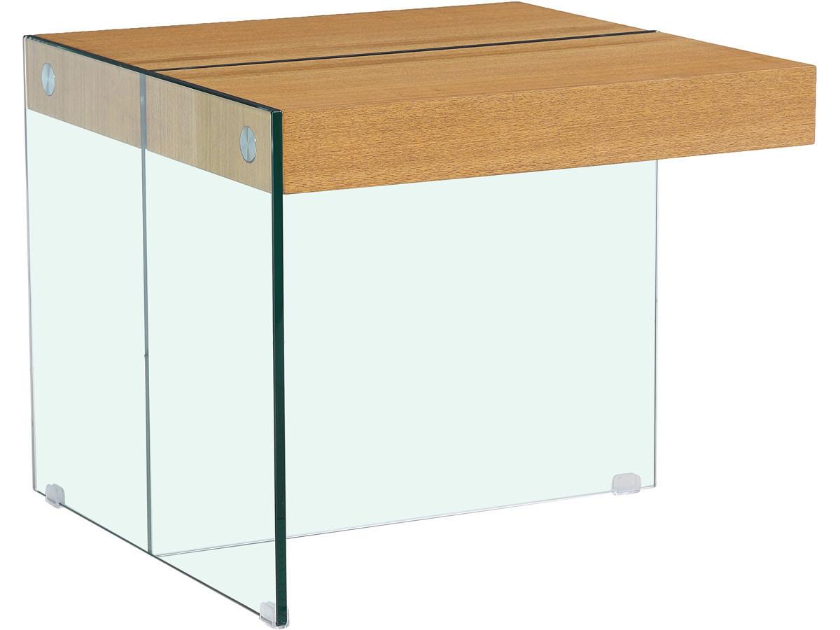 COUCHTISCH agrigento Braun - Braun, Holzwerkstoff (60/60/50cm) - Habitat Garten
