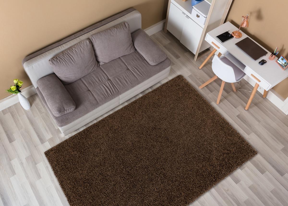 TEPPICH Soffi 200/290 cm - Braun, Textil (200/290cm) - rugsX
