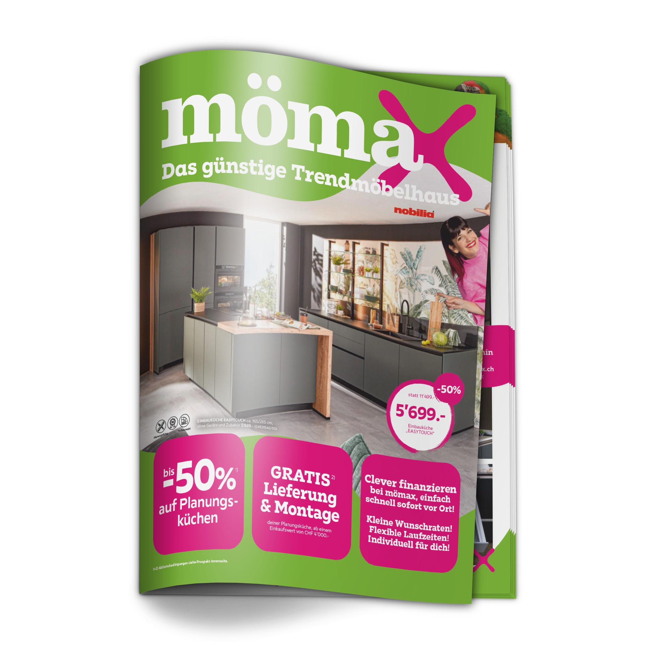 Küchenprospekt VCH04-6-k