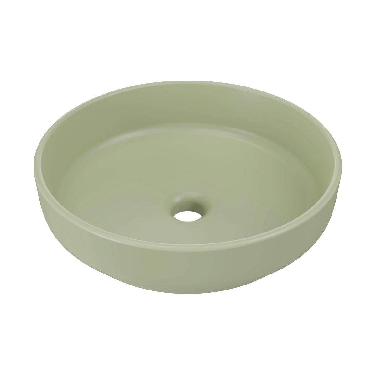 WASCHTISCH 60.6cm Isaline Helle Eiche - Braun, Holzwerkstoff (60.6/59/46cm) - Petits-meubles