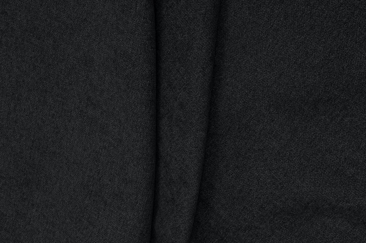 WOHNLANDSCHAFT Malatya U Form Dunkelgrau 311/145/80 cm mit Schlaffunktion - Dunkelgrau/Schwarz, Kunststoff/Textil (311/80/145cm) - AX Living