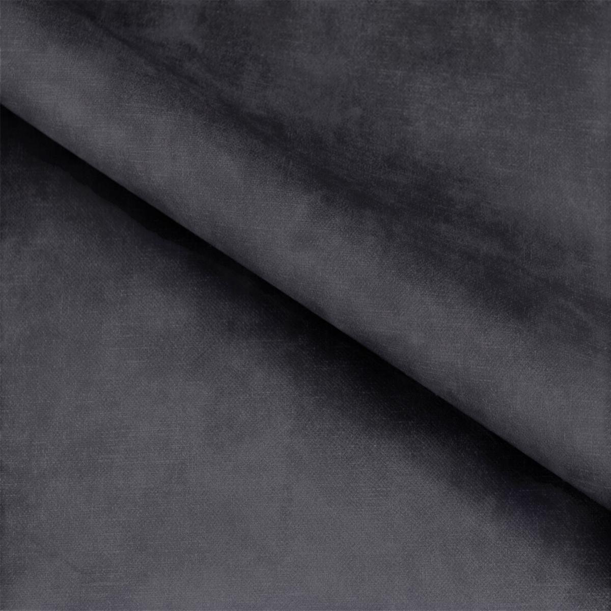 WOHNLANDSCHAFT Bastien Relax - Dunkelgrau, Holzwerkstoff/Textil (198/95/350cm) - Fun Möbel