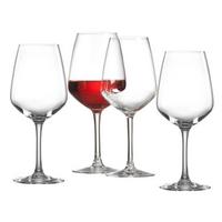 BURGUNDERGLÄSER Mambo transparent 500 ml 4er Set - Transparent, Glas (0.5L) - Ritzenhoff Breker