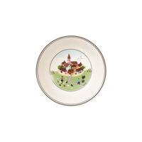 DESSERTSCHALE Design Naif bunt ø 14 cm - Multicolor, Keramik (14cm) - Villeroy & Boch