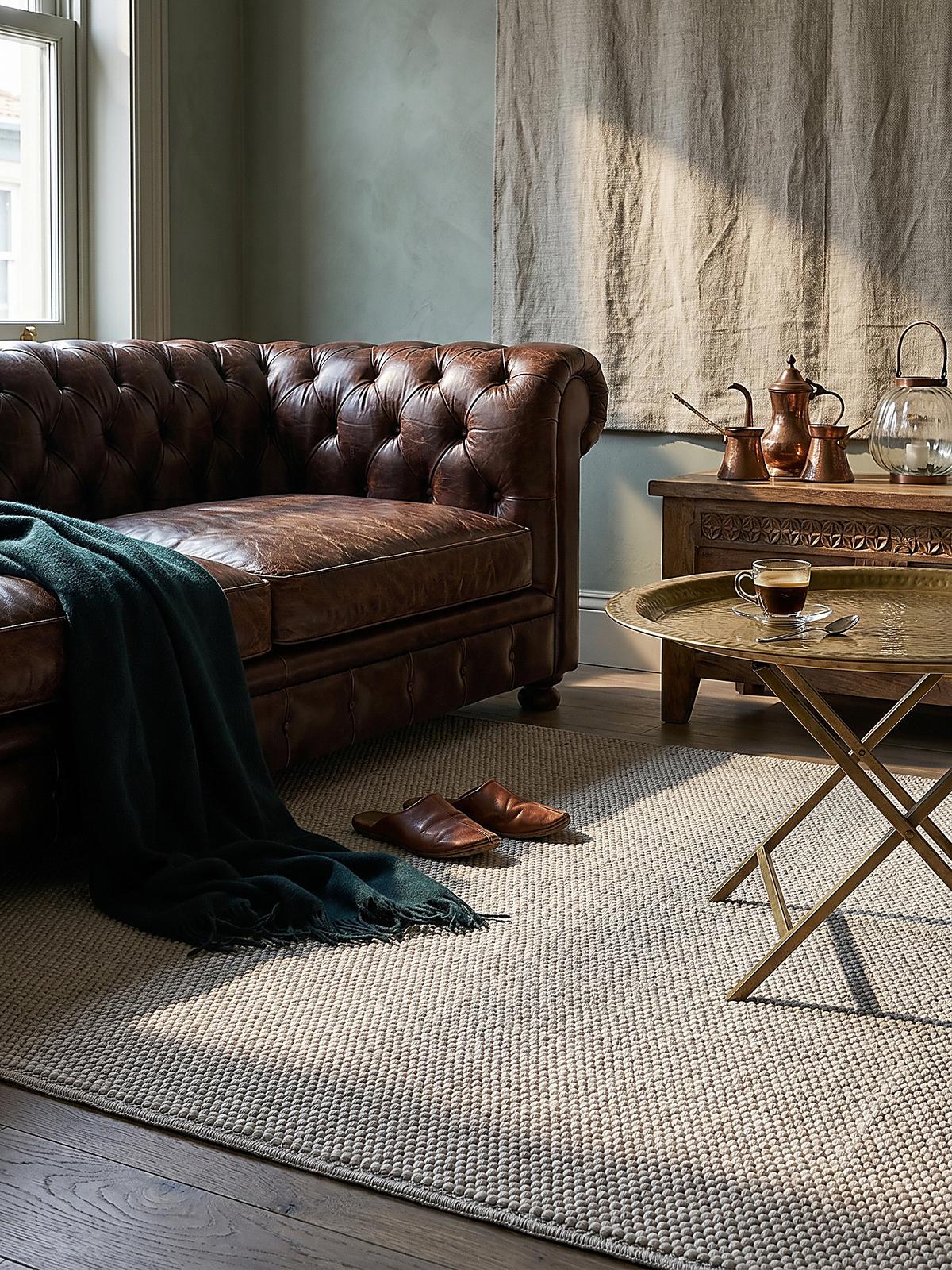 KURZFLORTEPPICH Waschbar NORA, einfarbig, Grau, 160 x 230 cm - Grau, Textil (230/160cm) - KADIMA DESIGN