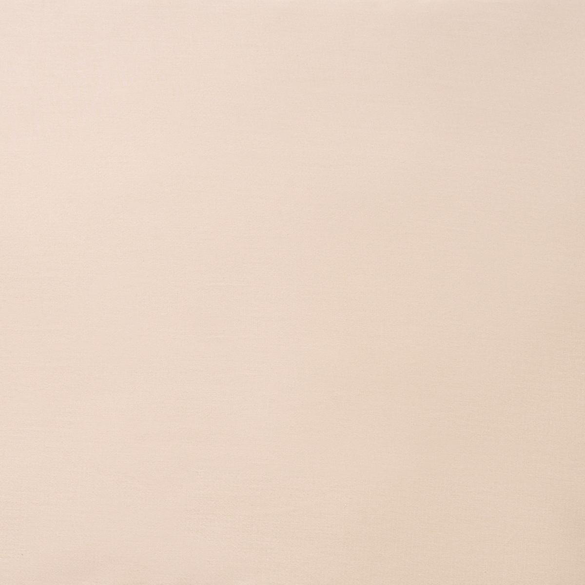 BETTWÄSCHE-SET 200/200 cm Baumwollsatin Beige Parkrose - Beige, Textil (200/200cm) - Beliani