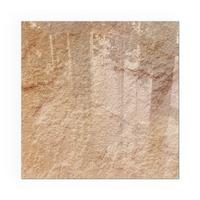 GLASPLATTE für Kamin 50x50 cm - Beige, Glas (50/50/0.4cm) - TULUP