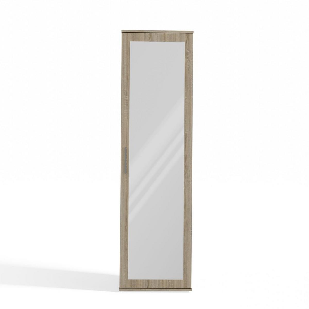 GARDEROBENSCHRANK Sonoma 50/180/35 - Sonoma Eiche, Holzwerkstoff (50/180/35cm) - RAUMHIRSCH FURNITURE