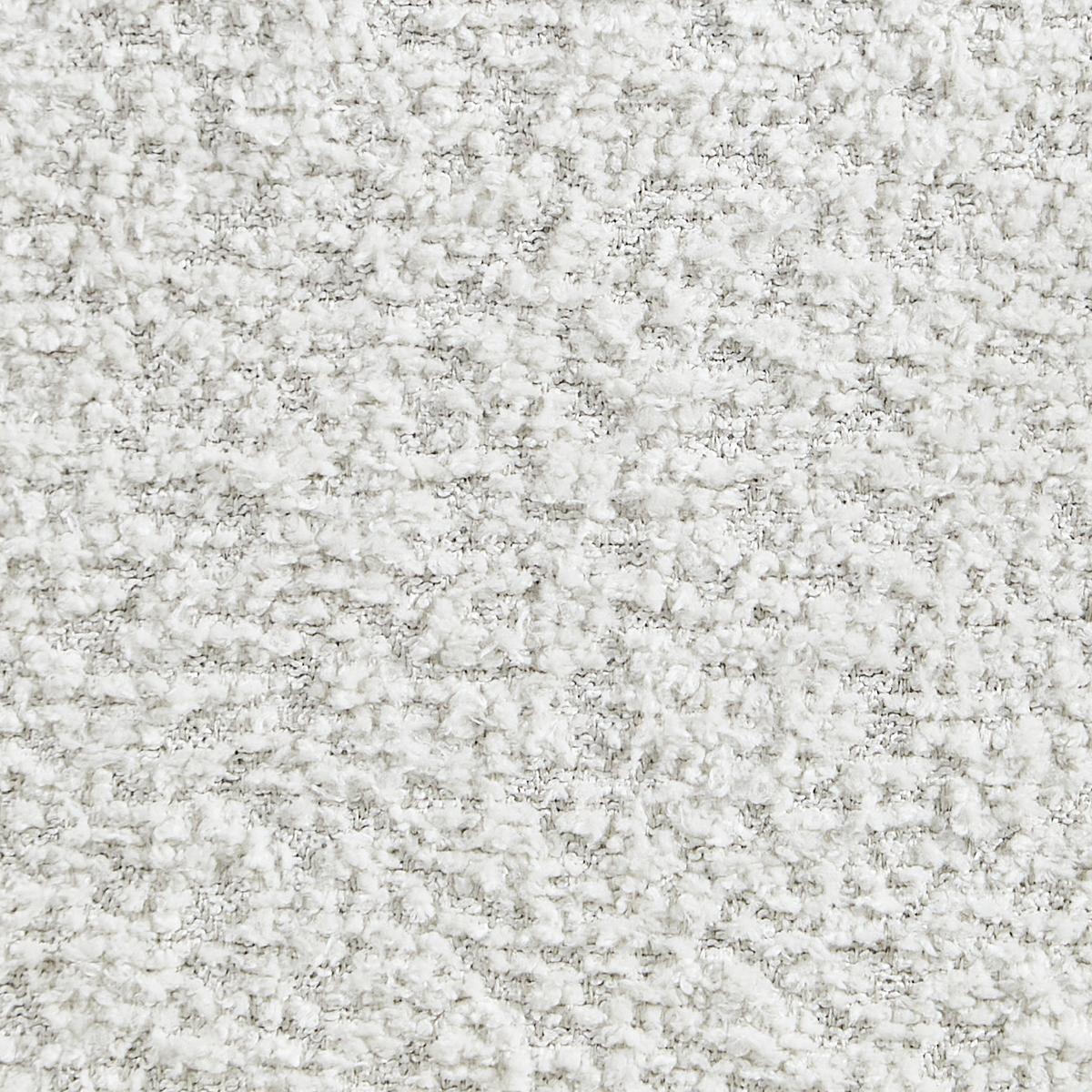 KINDERSESSEL Bouclé Cremeweiß Farum - Weiß, Textil (45/55/41cm) - Beliani