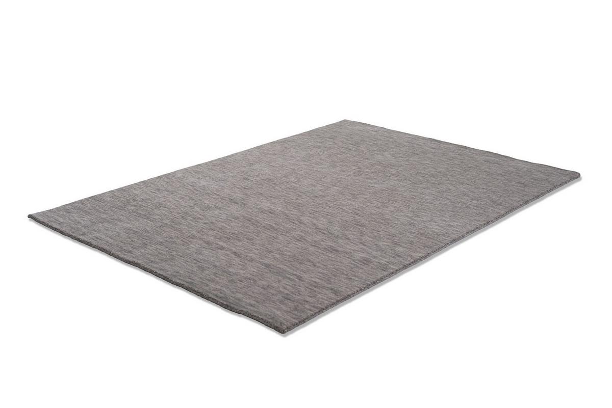 WEBTEPPICH Luxus Designerteppich 195x250 cm - Grau, Textil (195/250cm) - Rug and Roll