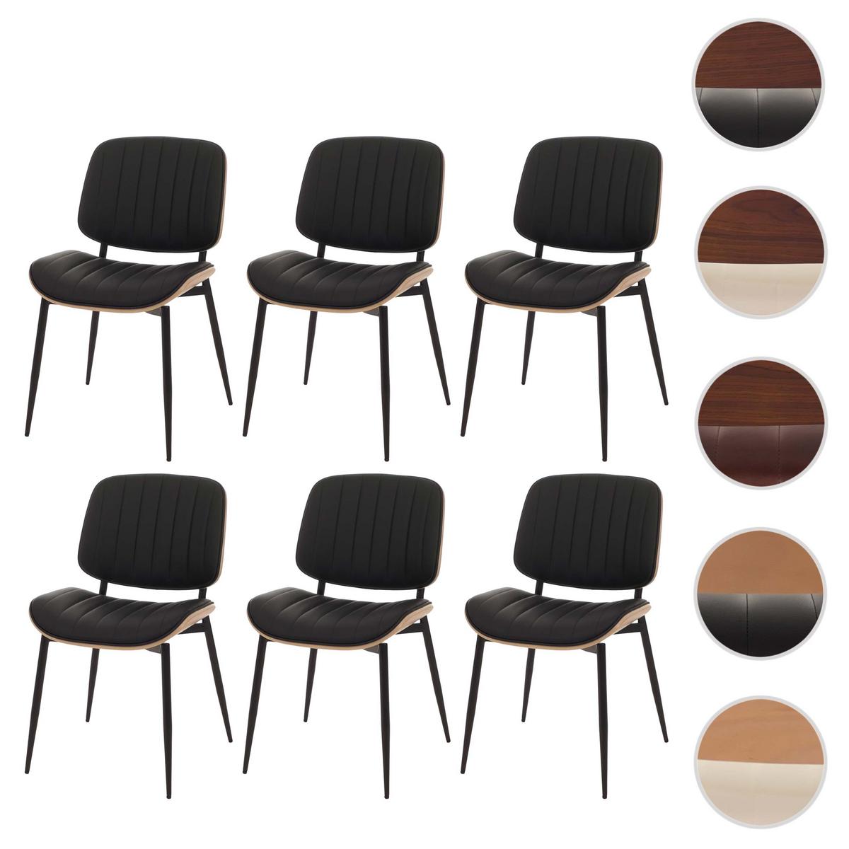 ESSZIMMERSTUHL Beige, Weiß - Beige/Weiß, Textil (49/83/52cm) - MCW