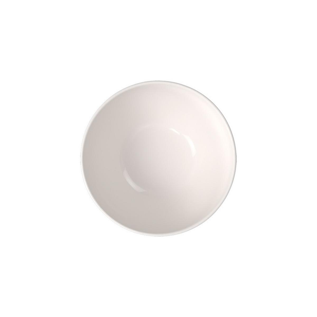 MÜSLISCHALEN Fleur Couleur Cassis ø 14,1 cm 4er Set - Pink, Keramik (14.1cm) - Villeroy & Boch