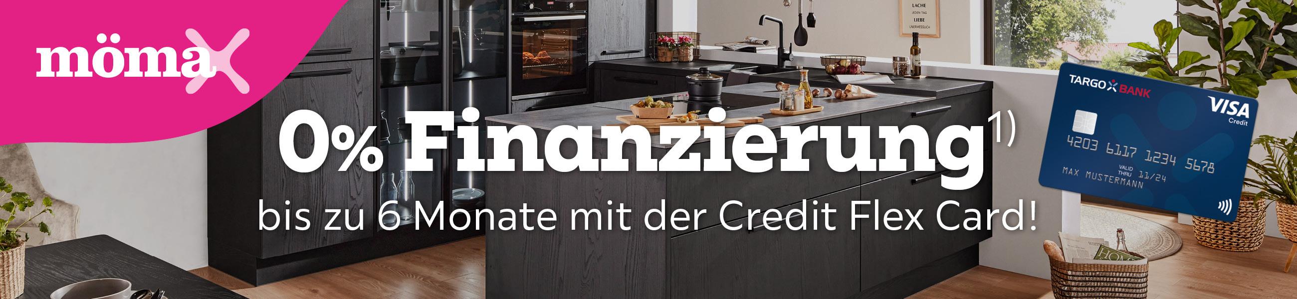 0% Finanzierung mömax Deutschland