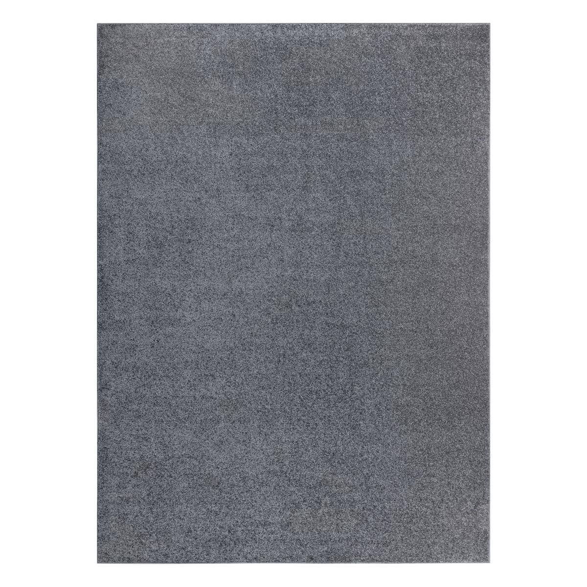 LÄUFERBODEN SANTA 200/400 cm - Grau, Textil (200/400cm) - rugsX
