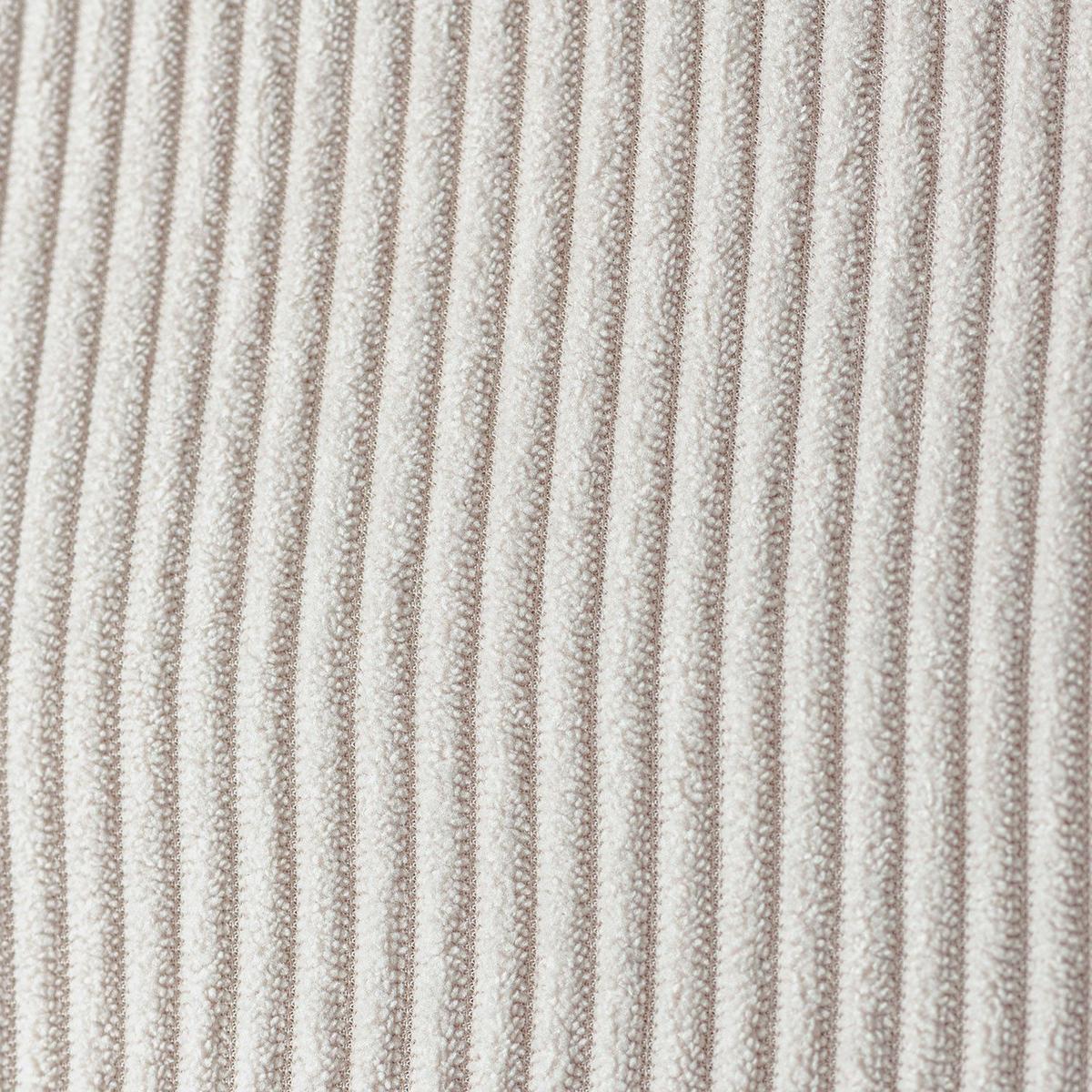 RELAXSESSEL Korsika Cord beige - Beige, Textil (58/85/100cm) - Juskys