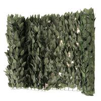 BALKONSICHTSCHUTZ Grün - Grün, Kunststoff (300/100cm) - MCW