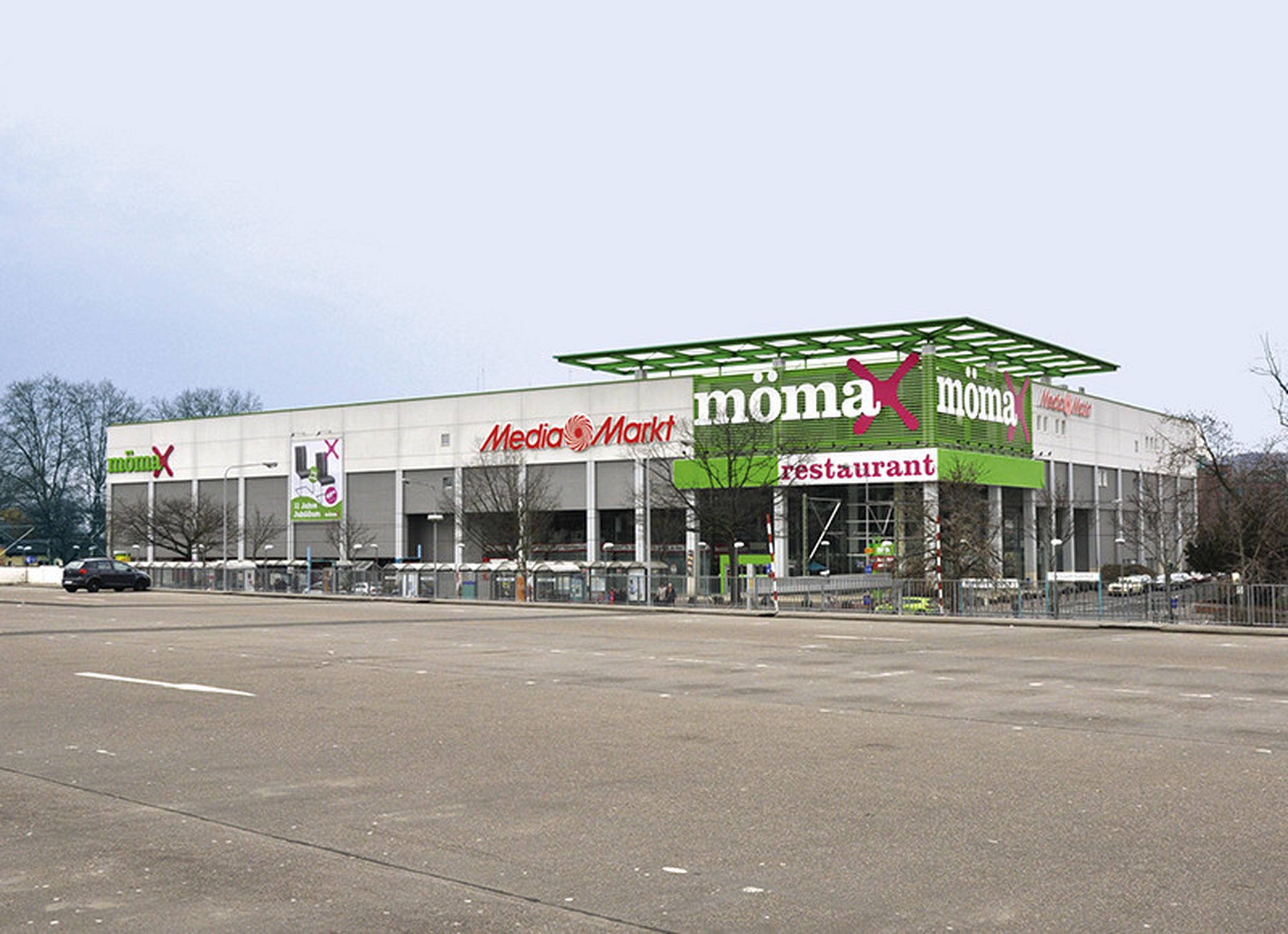 Filialen mömax