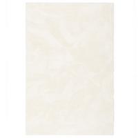 LUXUS HOCHFLOR SHAGGY TEPPICH VELVET - Weiß, Textil (80/160cm) - Snapstyle