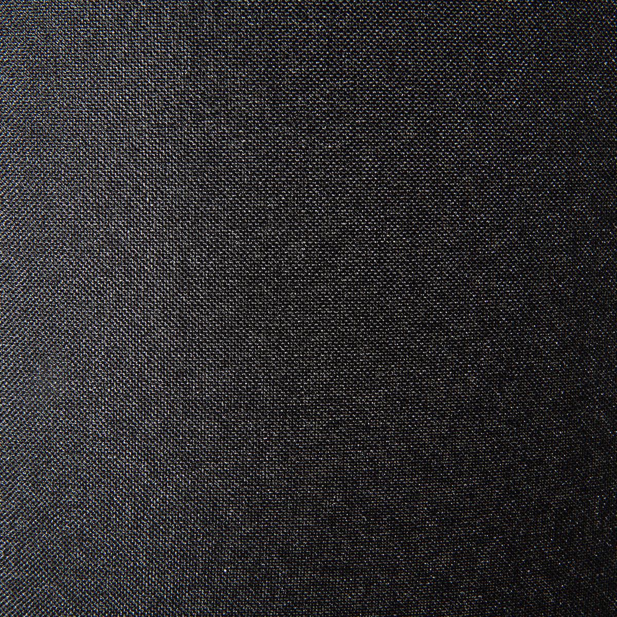 TISCHLAMPE Santee 32/32/60 cm - Schwarz, Keramik (32/32/60cm) - Beliani