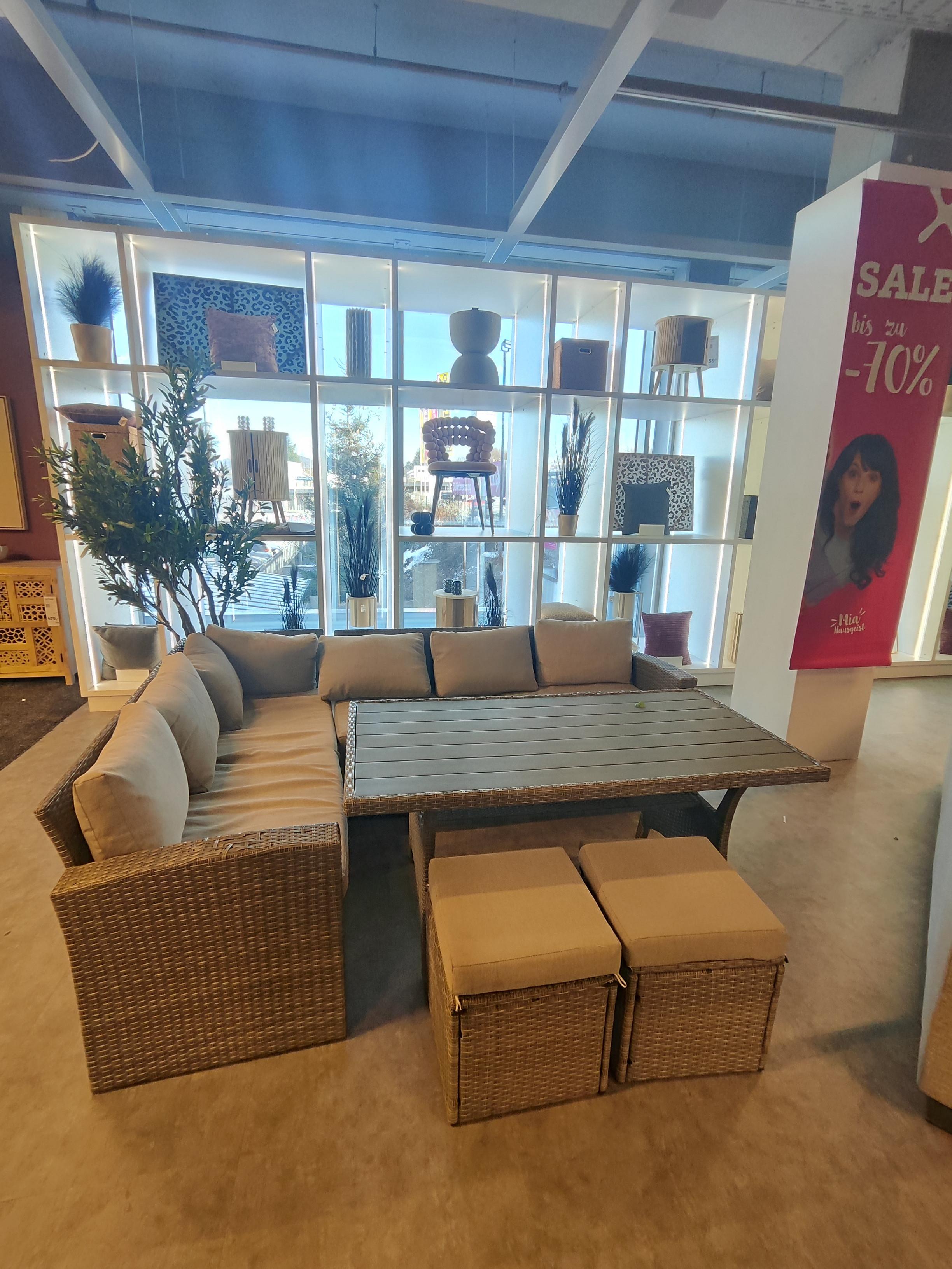 Loungegarnitur-Set Alex Rechts 