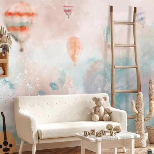 Fototapeta v otroški sobi