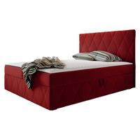 BOXBETT Simoti - H3 - Rot, Holzwerkstoff (160/200cm) - MIRJAN24