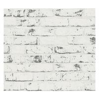 VLIESTAPETE Grau 53/1005 cm - Grau, Textil (53/1cm) - KUNSTLOFT