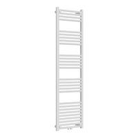 HANDTUCHHEIZKÖRPER Voss I. - Weiß, Metall (50/160/3cm) - [neu.haus]