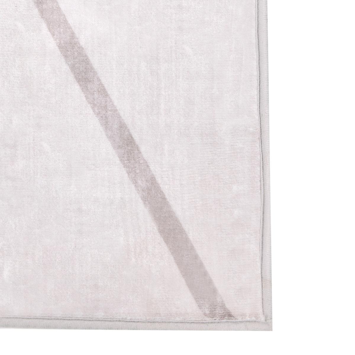 TEPPICH Hellbeige 160/230 cm Posof - Beige, Textil (160/230cm) - Beliani
