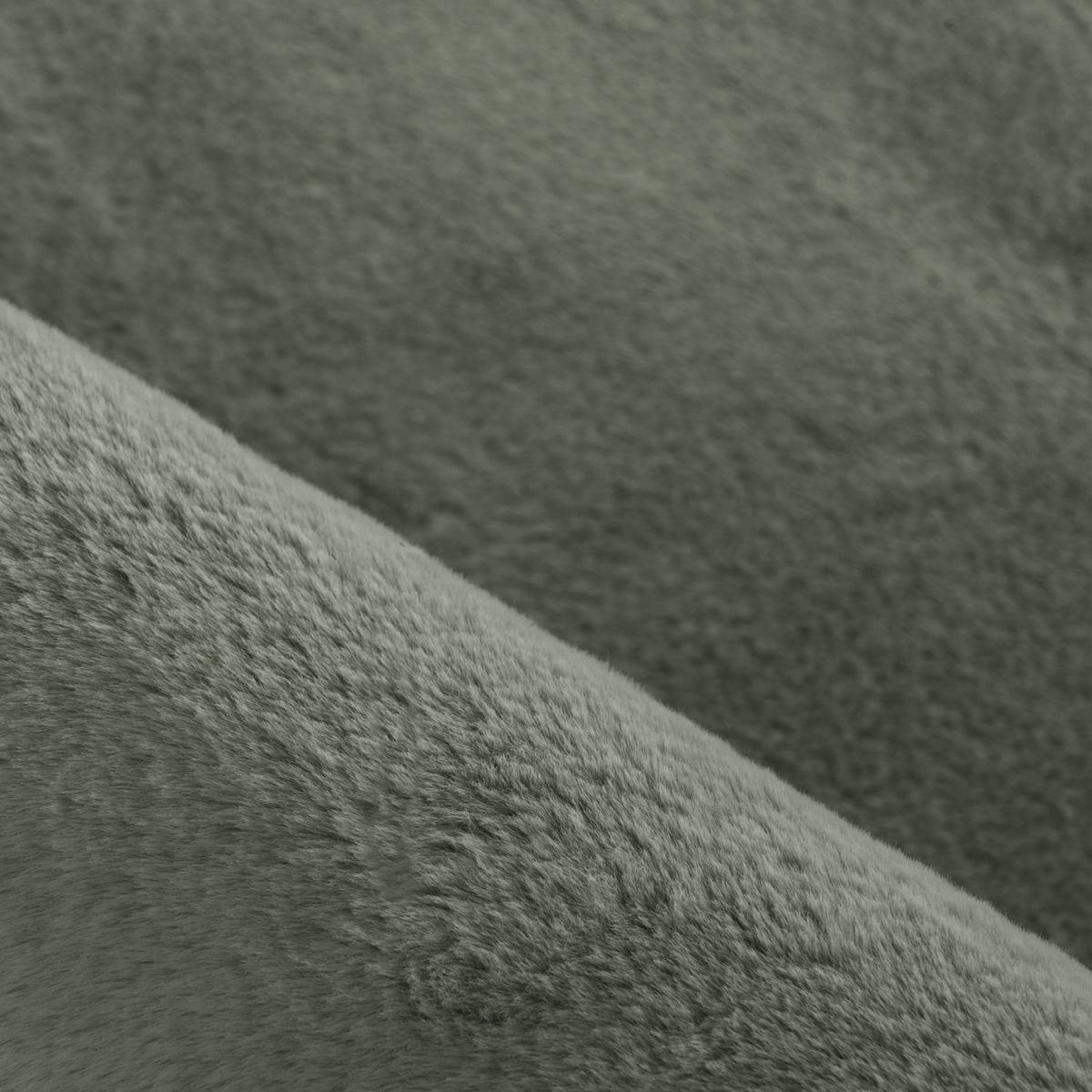 TEPPICH Kurzflor Waschbar NECKAR in Grün, einfarbig, 200 x 290 cm - Grün, Textil (290/200cm) - KADIMA DESIGN