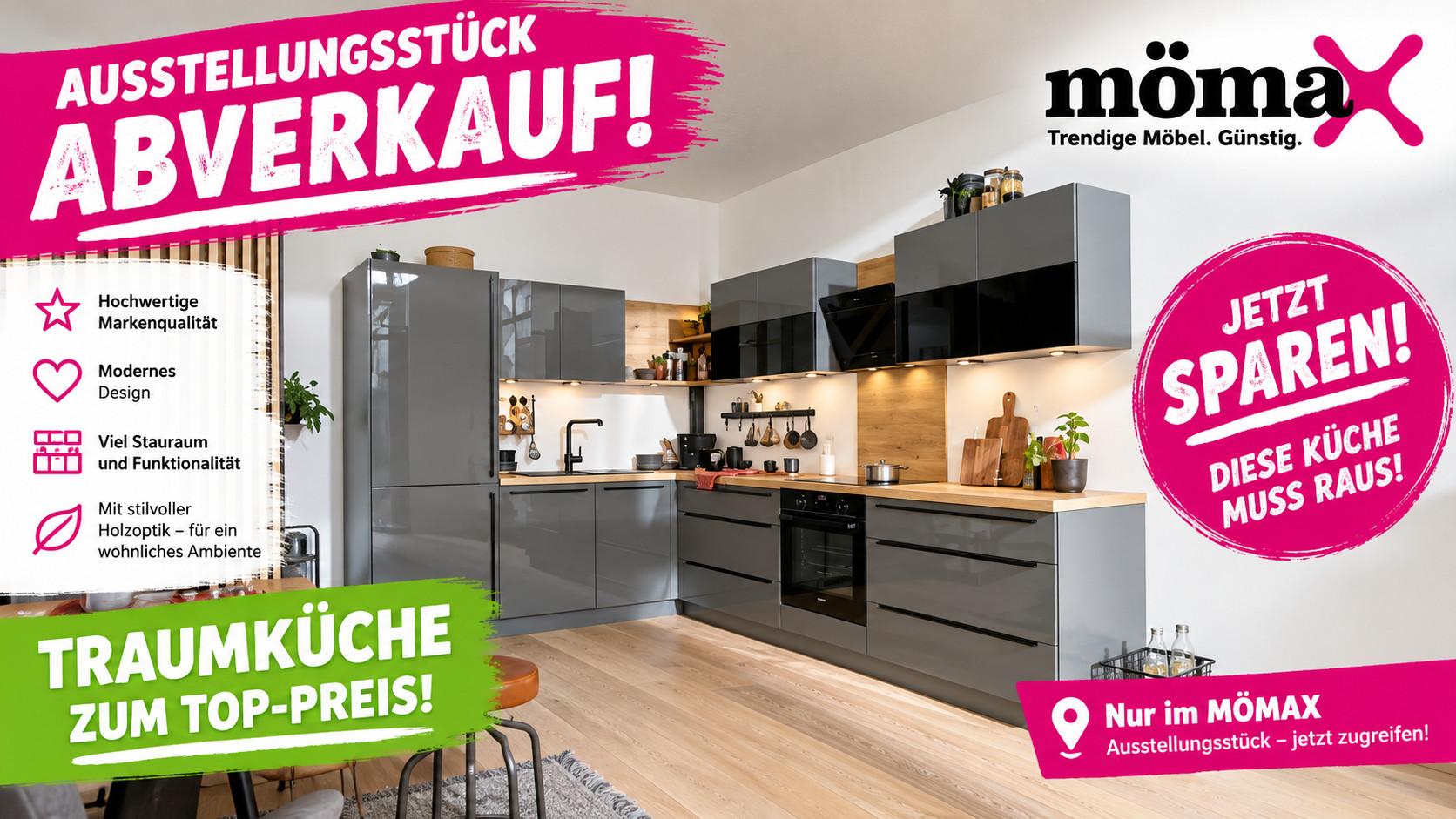 Eckküche LUX - Nolte Küchen