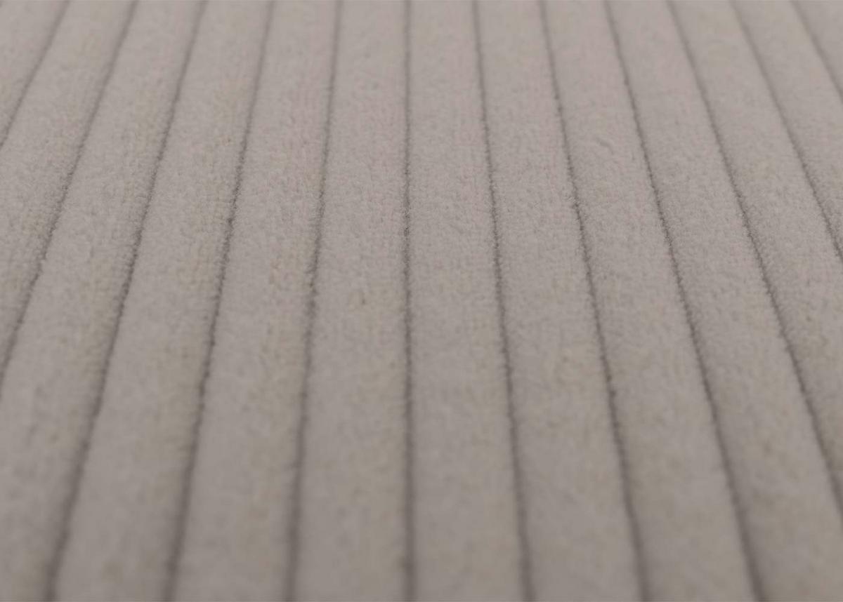 RELAXSESSEL Hellgrau, Weiß - Hellgrau/Weiß, Textil (74/103/71cm) - MCW