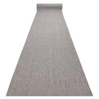 LÄUFER SISAL SION 100/270 cm - Grau, Textil (100/270cm) - rugsX