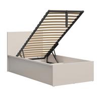 BOXBETT 90/200 Edwin Kaschmir - Kaschmir, Holzwerkstoff (90/200cm) - Petits-meubles
